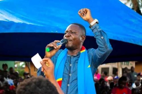 Ce plaidoyer de la fondation du député honoraire J.P Ngahangondi à Judith Tuluka