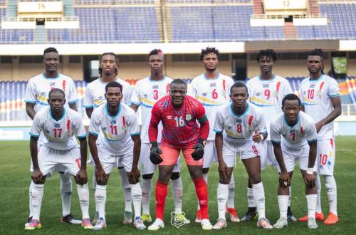Les Léopards U20 se rassemblent à Kinshasa evant Arabie Saoudite