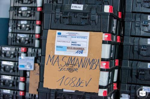 Les élections législatives nationales et provinciales annoncées au 15 décembre prochain à Masi-Manimba