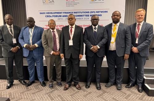 Le FPI rejoint le réseau de financement de développement de la SADC : Une étape clé pour la mobilisation des ressources
