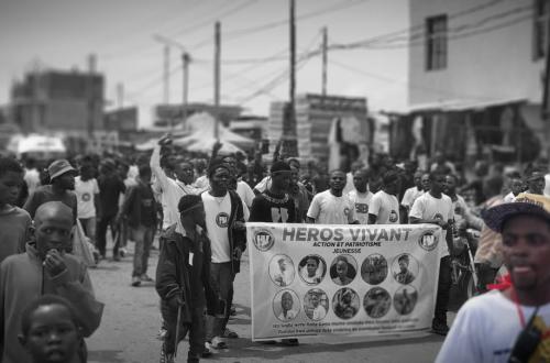 Trois militants du MNC tombent sur le champ d’honneur, hommage et funérailles à Goma