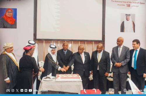 La fête nationale du Qatar organisée à Dar es Salaam