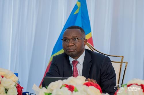 Julien Paluku place l'agro-industrie au cœur de la croissance du PIB de la RDC