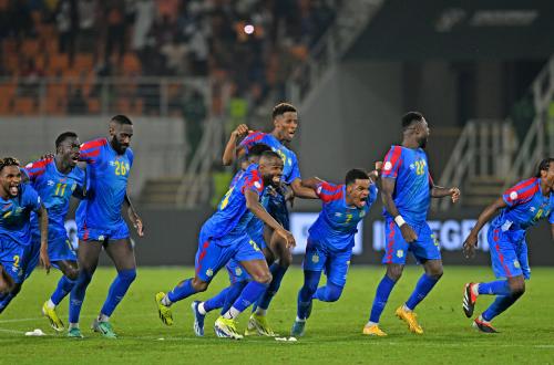 La RDC sera fixée sur ses adversaires dans une semaine