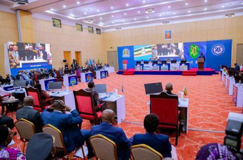 On opte pour une réponse coordonnée face à la crise sécuritaire en RDC