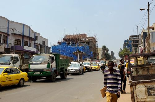 1 dollar américain se négocie à 2500 Francs Congolais à Bukavu