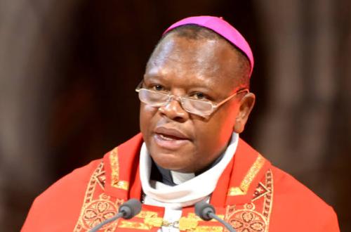 L’Archidiocèse de Kinshasa appelle les fidèles catholiques à la prudence et vigilance