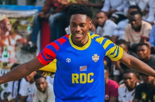 Cuma Toto de Chaux Sport rappelé en équipe nationale