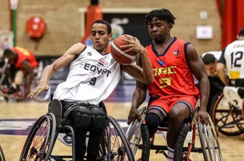 Basket-ball sur fauteuil roulant, début difficile des Léopards U23 à la CAN