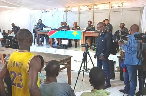 Début du procès des militaires déserteurs à Bukavu