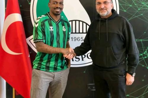 Gaël Kakuta signe à Sakaryaspor pour un nouveau challenge