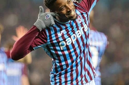Simon Banza séduit Trabzonspor pour une prolongation, Braga bloque l'offre