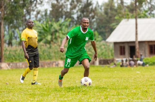 Le FC Nyiragongo perd l'un de ses anciens joueurs, Bayomba Maneno Christophe, dit « Amri »