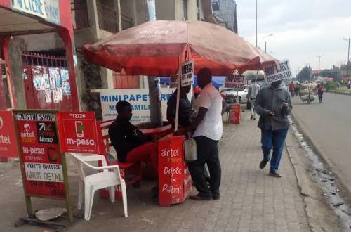 Absence des billets de banque, les agents du Mobile Money imposent leur taux et pourcentage