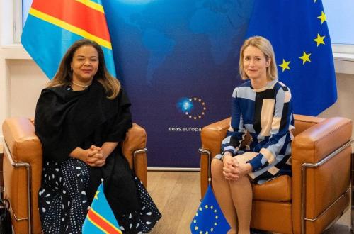 La RDC exige des mesures fermes de l’UE contre le Rwanda