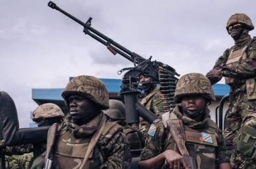 Les FARDC opposent une résistance aux rebelles à Lubero
