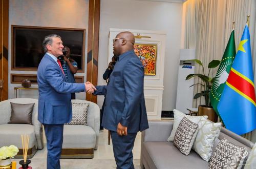 L'ambassade des USA en RDC donne une mise au point au sujet de Ronny Jackson