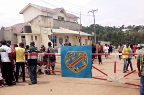 Suspension du régime de réimportation en l’état des marchandises en provenance des zones occupées par l’armée Rwandaise
