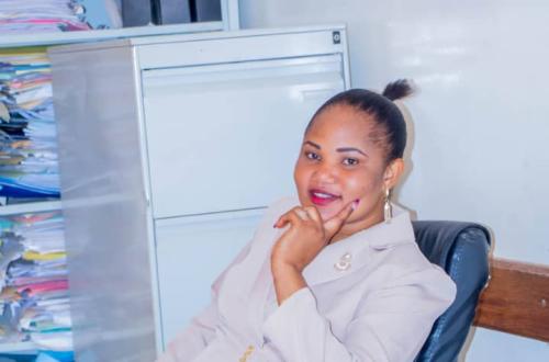 Madame Safi Mbiko Séverine, exprime sa profonde compassion envers toutes les femmes de l’Est