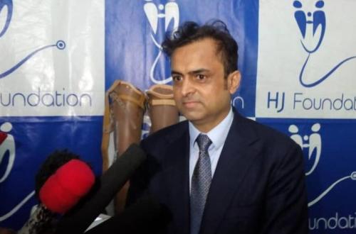 Harish Jagtani interpellé par le CNC, sa défense dénonce des atteintes à sa présomption d'innocence