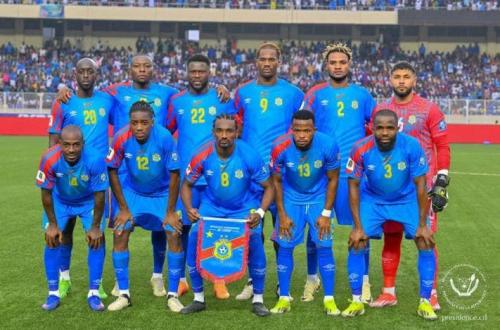 La RDC affrontera le Soudan du Sud le 17 et 21 mars prochains