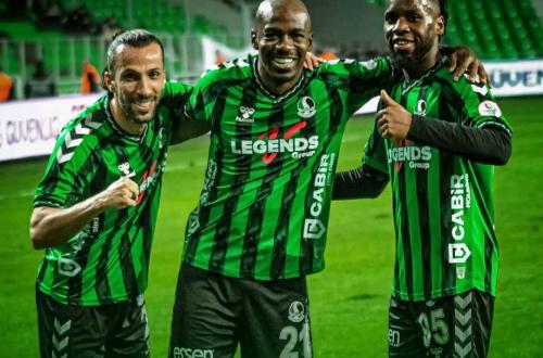 Gaël Kakuta contribue au succès de son club