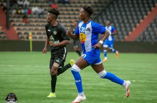 Le TP Mazembe bat petitement Malole, Sanga Balende enchaîne
