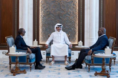 Rencontre de Doha, que retenir de ce tête-à-tête brusque entre Tshisekedi et Kagame ?