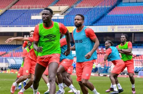 Éliminatoires Mondial 2026, La RDC s'empare de la deuxième place