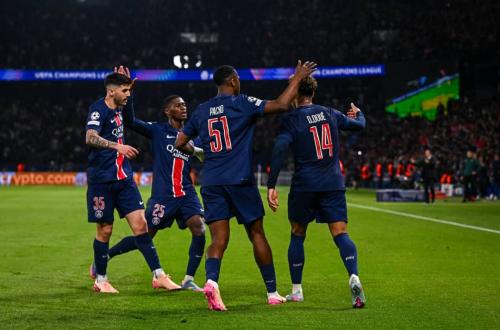 Ligue des champions UEFA, les quarts de finales aller aux scores larges qui éliminent le suspens