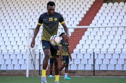 Le FC Saint Eloi Lupopo renvoi aux études Anges Verts
