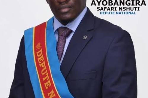PDL-145 en RDC : Ayobangira Safari juge « trop pauvre » le rapport du Ministre du Plan