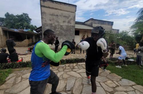 Butembo dans la fièvre d'un gala des pugilistes amateurs