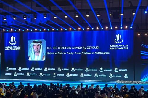 Vers la signature d'un accord commercial de libre échange RDC-Emirats Arabes Unis
