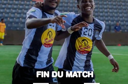 Le TP Mazembe brise le rêve de Blessing FC