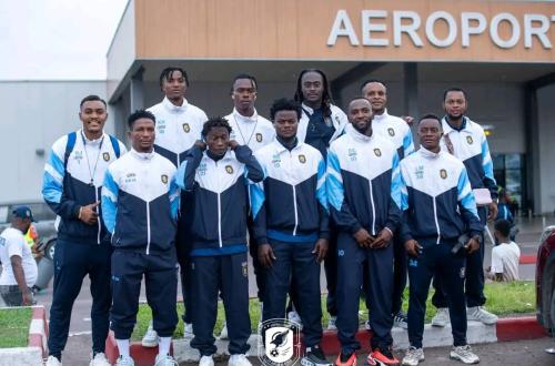 Le FC « Les Aigles du Congo » lance un signal fort avant les play-offs