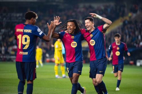 Barça invincible : 23 matchs en 2025, pas une défaite !