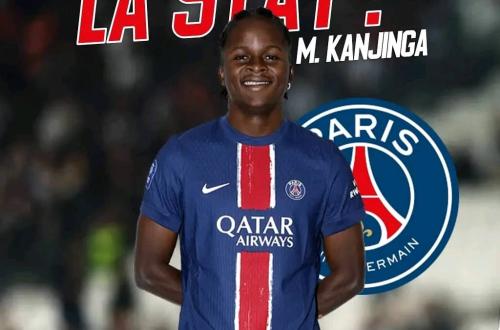 Merveille Kajinga impressionne déjà avec des statistiques solides