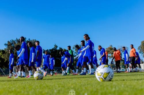 Les Léopards de la RDC débutent leur préparation à Tunis