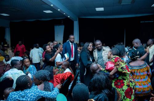 Un élu de Goma vend sa maison à Kinshasa pour assister les déplacés du Nord et Sud-Kivu