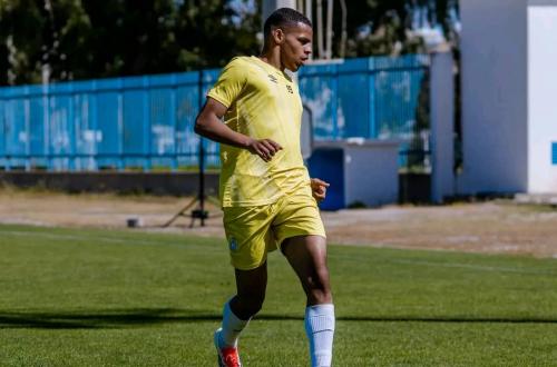 Daniel Tshilanda, une promesse défensive pour les Léopards