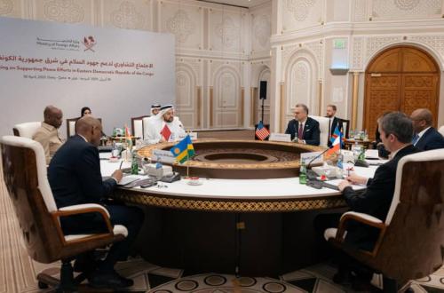 Une réunion stratégique à Doha pour un cessez-le-feu durable dans l’Est