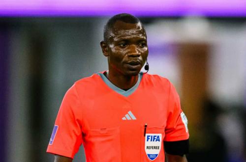 Coupe du monde des clubs 2025, l'arbitre Jean-Jacques Ndala représentera la RDC