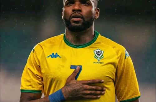 Décès de l’attaquant Gabonais Aaron Boupendza