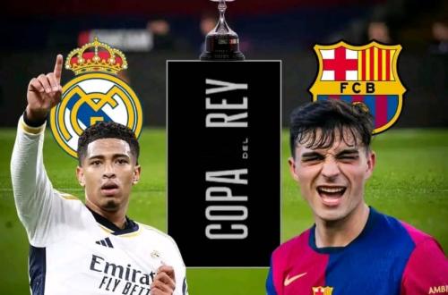 Barça et Real Madrid s'affrontent pour une finale inédite
