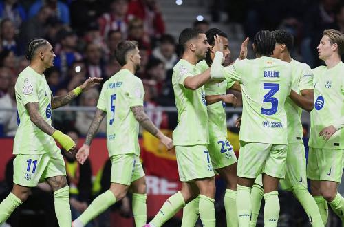 Clásico en finale de la coupe du Roi, Le Real Madrid et le FC Barcelone se retrouvent