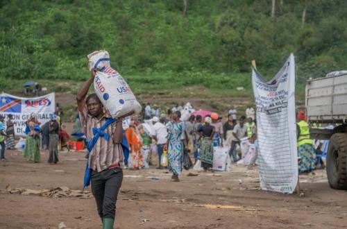 Plus de 140 000 personnes retournées au Nord-Kivu assistées par le PAM