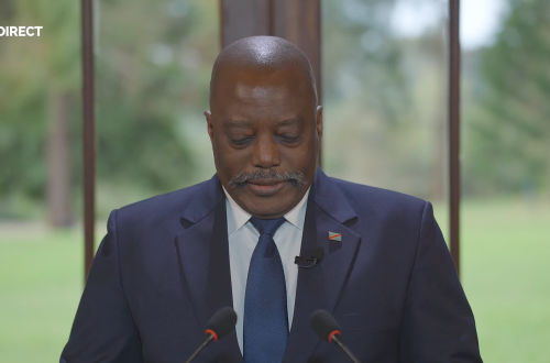 L’échec d’un régime compromet, mais ne scelle pas définitivement le sort d’un peuple (Joseph Kabila)