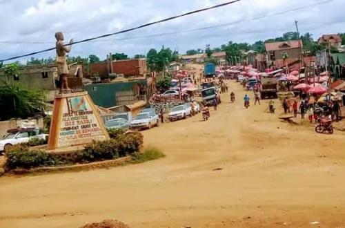 Salongo forcé à Biakato, un civil violemment frappé par un militaire