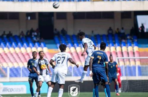 Mazembe s'incline à Kinshasa, tous les résultats de la journée
